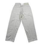 Vicolo Pantalone tinta unita con Girovita Regolabile Beige per Bambina 3145P0847 BEIGE VICOLO 