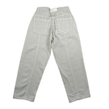 Vicolo Pantalone tinta unita con Girovita Regolabile Beige per Bambina 3145P0847 BEIGE VICOLO 