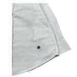 Manuel Ritz Camicia Manica Lunga tinta unita Bianco per Bambino MR3088J BIANCO MANUEL RITZ 