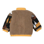 TIMBERLAND giubbino teddy stampa fantasia Beige per Bambino T60269 BEIGE TIMBERLAND 