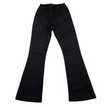 FUN & FUN pantalone tinta unita modello zampa Nero per Bambina FNJPT16270 NERO FUN & FUN 