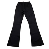 FUN & FUN pantalone tinta unita modello zampa Nero per Bambina FNJPT16270 NERO FUN & FUN 