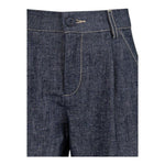 Fay Bermuda In Denim Tinta Unita per Bambino FW6Q59 BLU FAY 