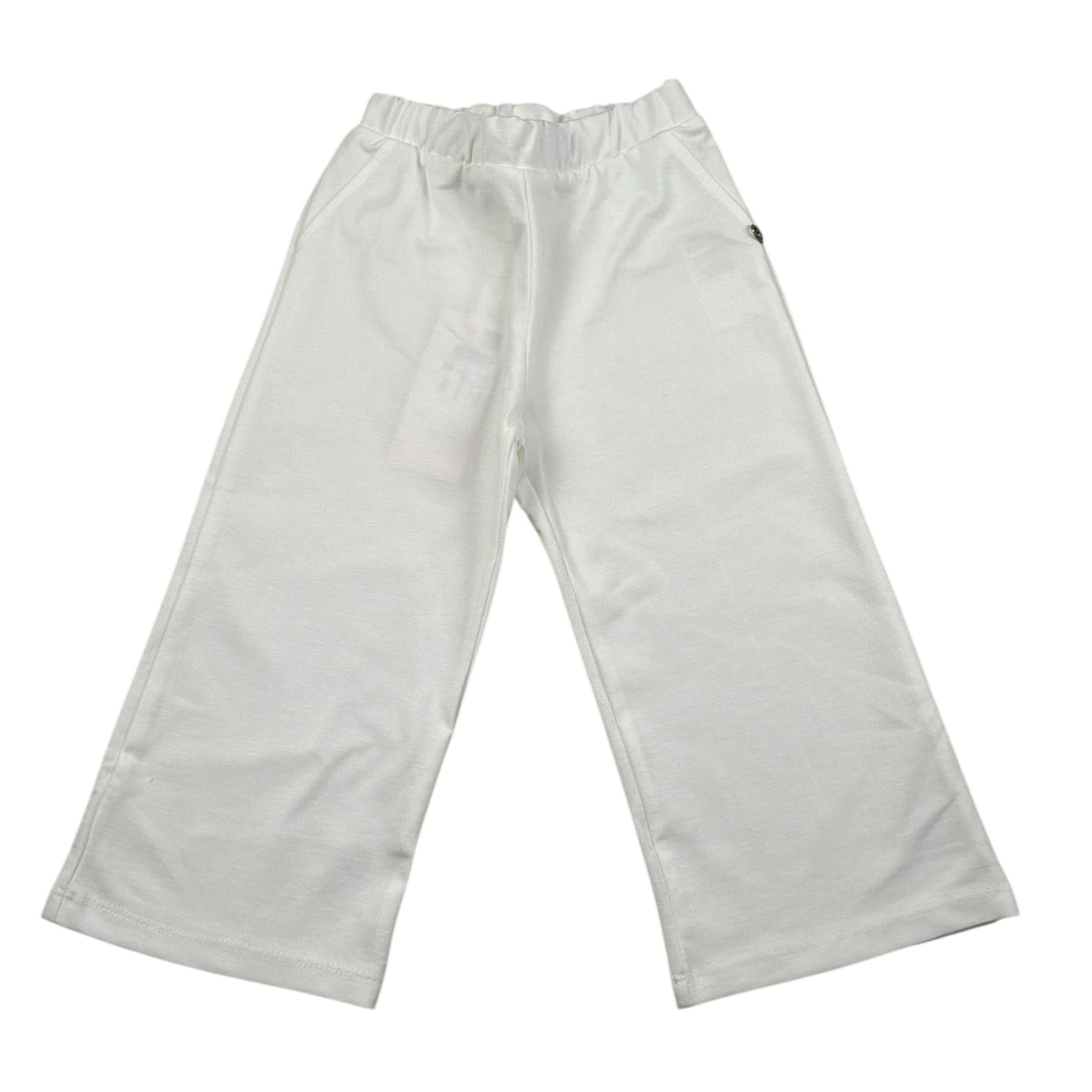 giubbino in denim tinta unita JB29012G73J PANNA PLEASE 