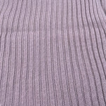 Cnd Coperta Tinta Unita con Logo per Neonata RRIR LILLA CND 