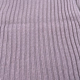 Cnd Coperta Tinta Unita con Logo per Neonata RRIR LILLA CND 