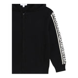 MARC JACOBS felpa in maglia tinta unita con zip Nero per Neonato W60290N NERO MARC JACOBS 