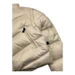 AFTER LABEL giubbino tinta unita con cappuccio e maniche rimovibili Panna per Bambina 3441OY00008 PANNA AFTER LABEL 