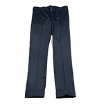 Saka Boy Pantalone Tinta Unita con Girovita Regolabile per Bambino 5038 BLU SAKA BOY 