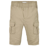 Tommy Hilfiger Pantalone tinta unita Cn Elastico In Vita Beige per Neonato KN0KN01956XX BEIGE TOMMY HILFIGER 