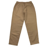 Dondup Einfarbige Hose mit America-Taschen Beige für Jungen