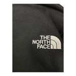 THE NORTH FACE felpa tinta unita con cappuccio e stampa Nero per Bambina NF0A89HHJK3 NERO THE NORTH FACE 