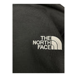 THE NORTH FACE felpa tinta unita con cappuccio e stampa Nero per Bambina NF0A89HHJK3 NERO THE NORTH FACE 
