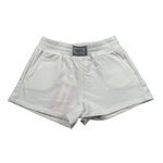 Imperial Short Tinta Unita In Felpa per Bambina RE72042G755 BIANCO IMPERIAL 