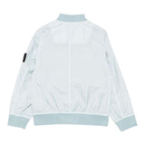 Stone Island Giubbino Tinta Unita con Zip per Bambino K1S164100003 AZZURRO STONE ISLAND 