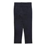 Fay Pantalone tinta unita con Tasche Americane Blu per Bambino FS6P20X BLU FAY 