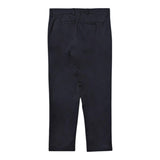 Fay Pantalone tinta unita con Tasche Americane Blu per Bambino FS6P20X BLU FAY 