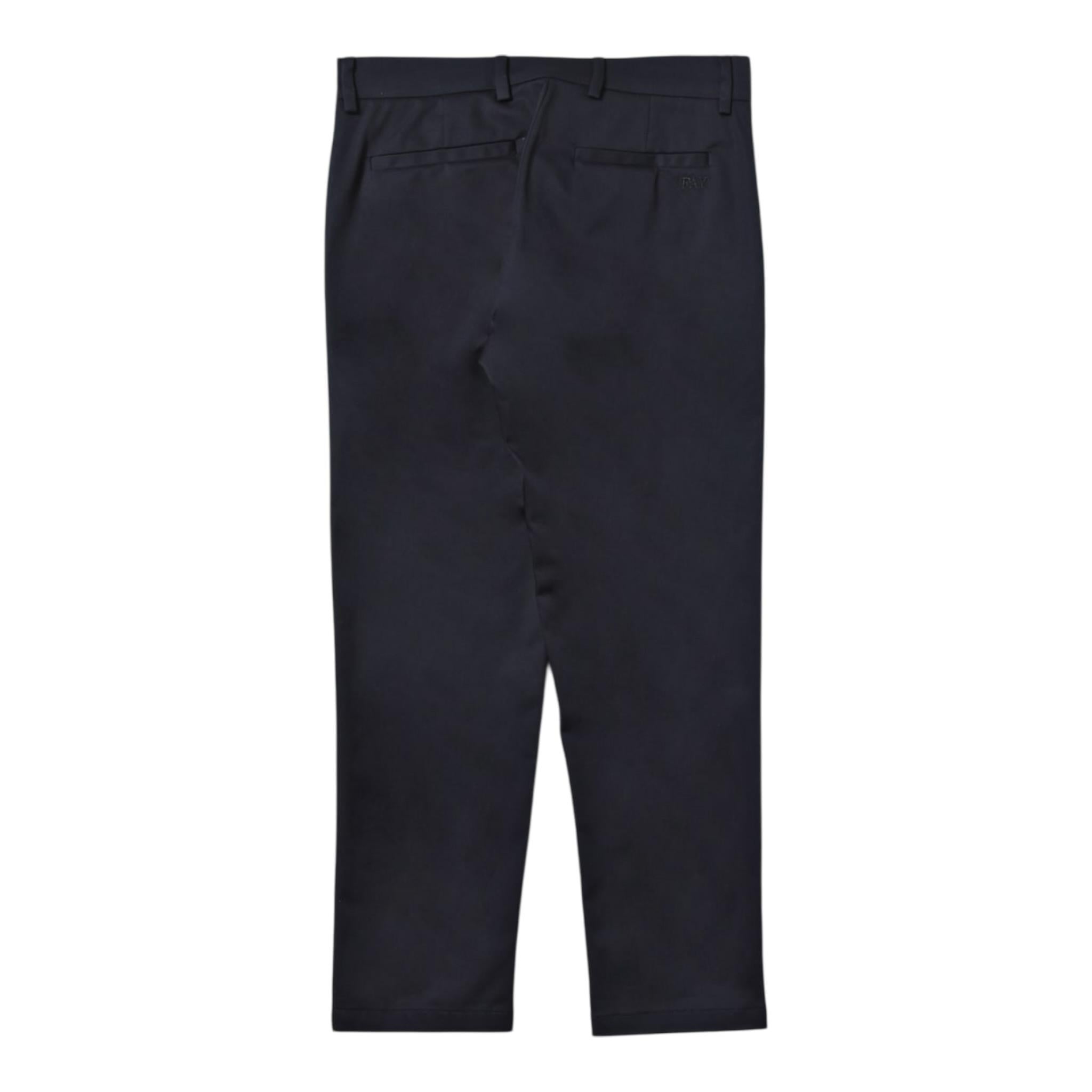 Fay Pantalone tinta unita con Tasche Americane Blu per Bambino FS6P20X BLU FAY 