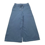 VICOLO pantalone modello palazzo tinta unita Azzurro per Bambina 3141PW0353 AZZURRO VICOLO 