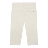 Boss Pantalone Tinta Unita con Girovita Regolabile per Neonato J52077XXX BEIGE BOSS 