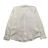 LIU JO camicia manica lunga tinta unita Bianco per Bambino QA3013 BIANCO LIU JO 