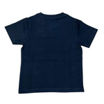 Aeronautica Militare T-Shirt Girocollo Tinta Unita con Stampa per Neonato 251TS0022A NERO AERONAUTICA MILITARE 
