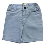 Boss Bermuda Itnta United mit verstellbarer Taille hellblau für Jungen