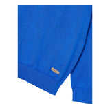 MAYORAL maglia girocollo tinta unita Cobalto per Bambino 323X COBALTO MAYORAL 