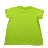 Mousse T-Shirt Tinta Unita con Stampa per Bambino NINJASURFFF VERDE MOUSSE 