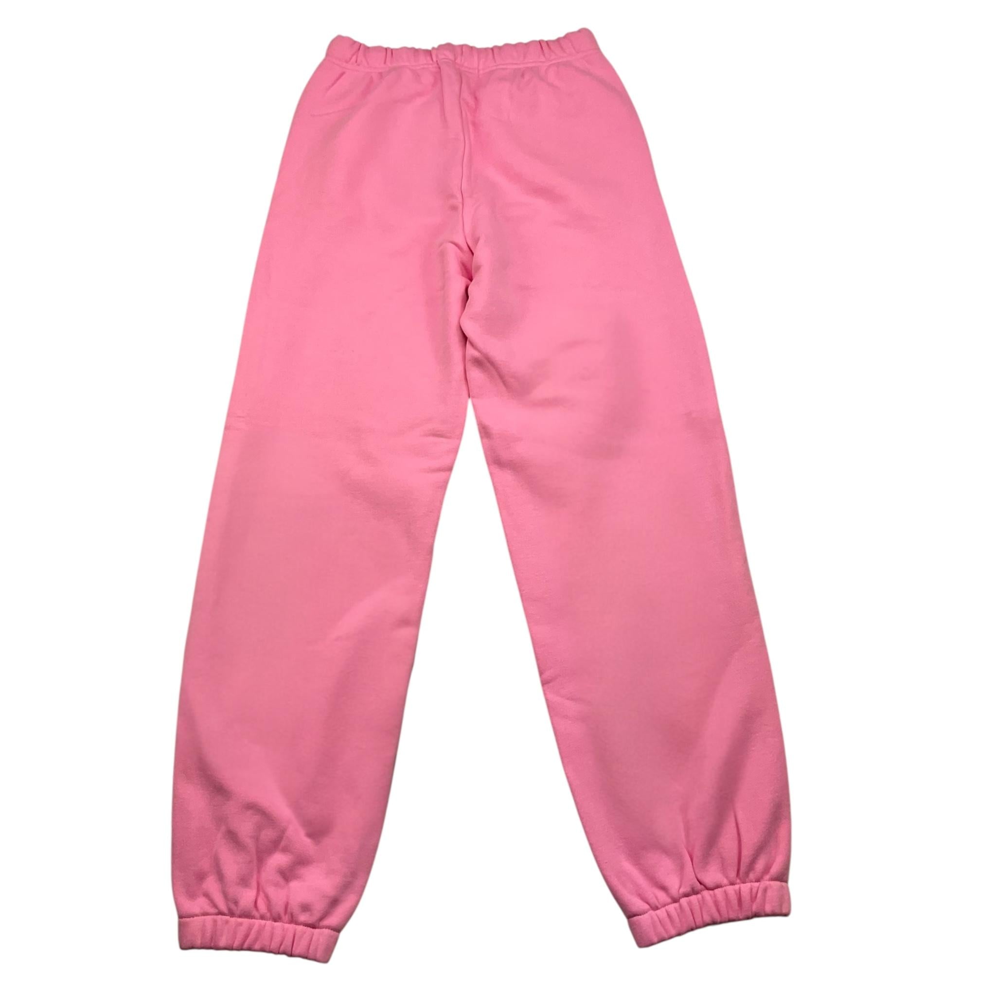 RELISH pantalone tuta tinta unita con brillantini Rosa per Bambina RGA2407033002 ROSA RELISH 