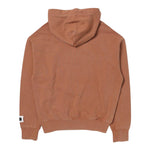 MSGM felpa chiusa con cappuccio tinta unita Marrone per Bambino F3MSJUHS1 MARRONE MSGM 