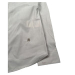 Paolo Pecora Camicia Manica Lunga Tinta Unita per Bambino PP2897 FANGO PAOLO PECORA 