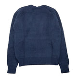 YOURS maglia girocollo tinta unita Blu per Bambino BY1463 BLU YOURS 