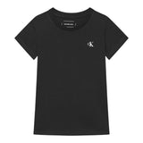 Calvin Klein Set T-Shirt Bicolore per Bambina IG0IG02799 NERO/PANNA CALVIN KLEIN 