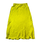 Kocca Gonna Tinta Unita con Elastico In Vita per Bambina GEWARR VERDE Kocca 