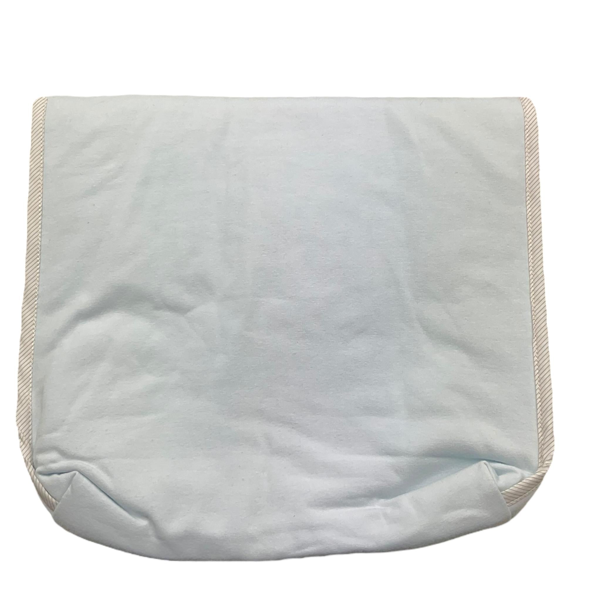 NINNAOH sacco per cambio tinta unita Azzurro per Neonato I23SAC202 AZZURRO NINNAOH 