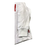 LEVI'S shirt girocollo tinta unita con stampa logo Bianco per Neonato 8E8646 BIANCO LEVI'S 