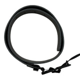 Gaelle Cintura tinta unita con Logo Nero per Bambina 2746AB00539 NERO GAELLE 