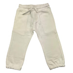 M+E' pantalone tuta tinta unita Bianco per Neonato UEM0407 BIANCO M+E' 