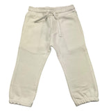 M+E' pantalone tuta tinta unita Bianco per Neonato UEM0407 BIANCO M+E' 