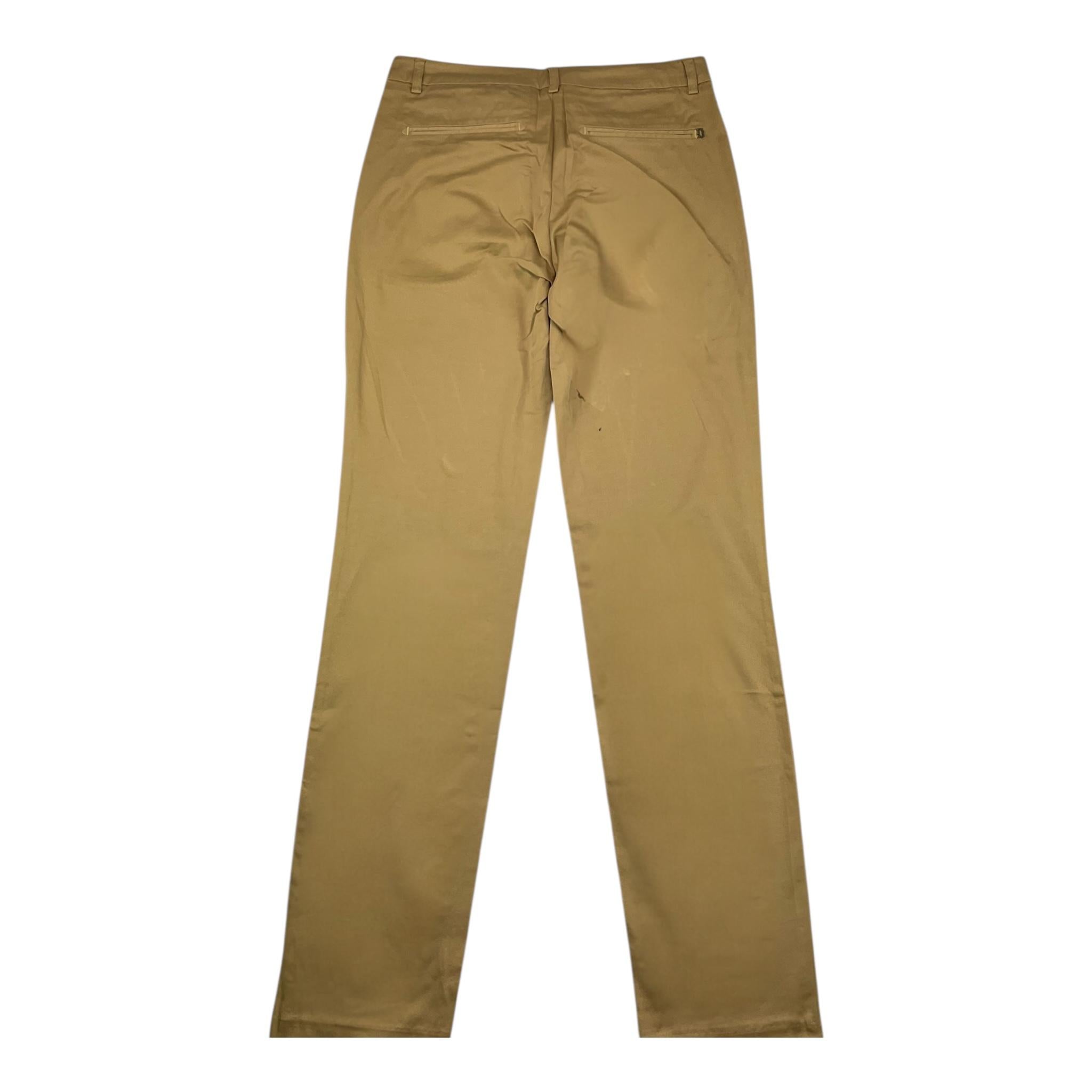 DONDUP pantalone tinta unita con girovita regolabile Beige per Bambino DMPA178 BEIGE DONDUP 