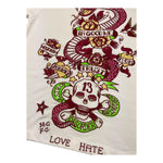 JOHN RICHMOND t-shirt girocollo tinta unita con stampa Bianco per Bambina RGA25194TS BIANCO JOHN RICHMOND 