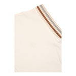 ELEVENTY t-shirt tinta unita girocollo Bianco per Bambina EU8A22 BIANCO ELEVENTY 