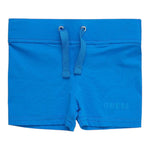 Guess Costume Tinta Unita con Logo per Neonato I2GZ00LY00J COBALTO GUESS 