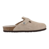 Genuins Sandale Modell Slipper Einfarbig Mit Schnalle Sand Für Kind