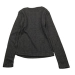 FUN & FUN maglia tinta unita girocollo Nero per Bambina FCJTS00084 NERO FUN & FUN 