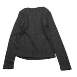 FUN & FUN maglia tinta unita girocollo Nero per Bambina FCJTS00084 NERO FUN & FUN 