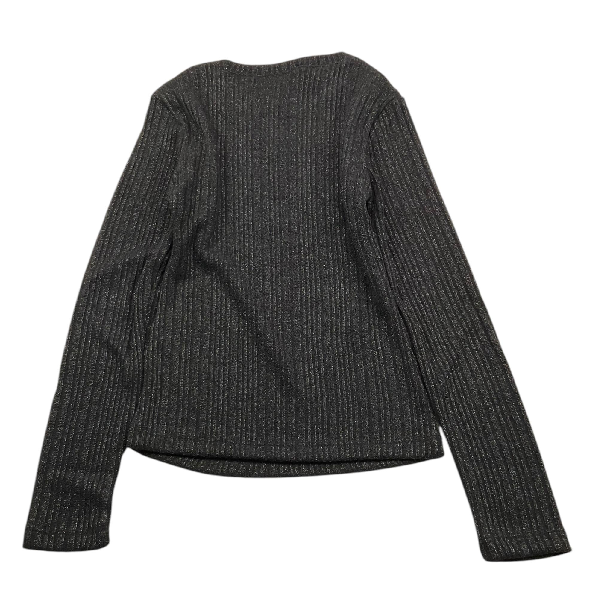 FUN & FUN maglia tinta unita girocollo Nero per Bambina FCJTS00084 NERO FUN & FUN 