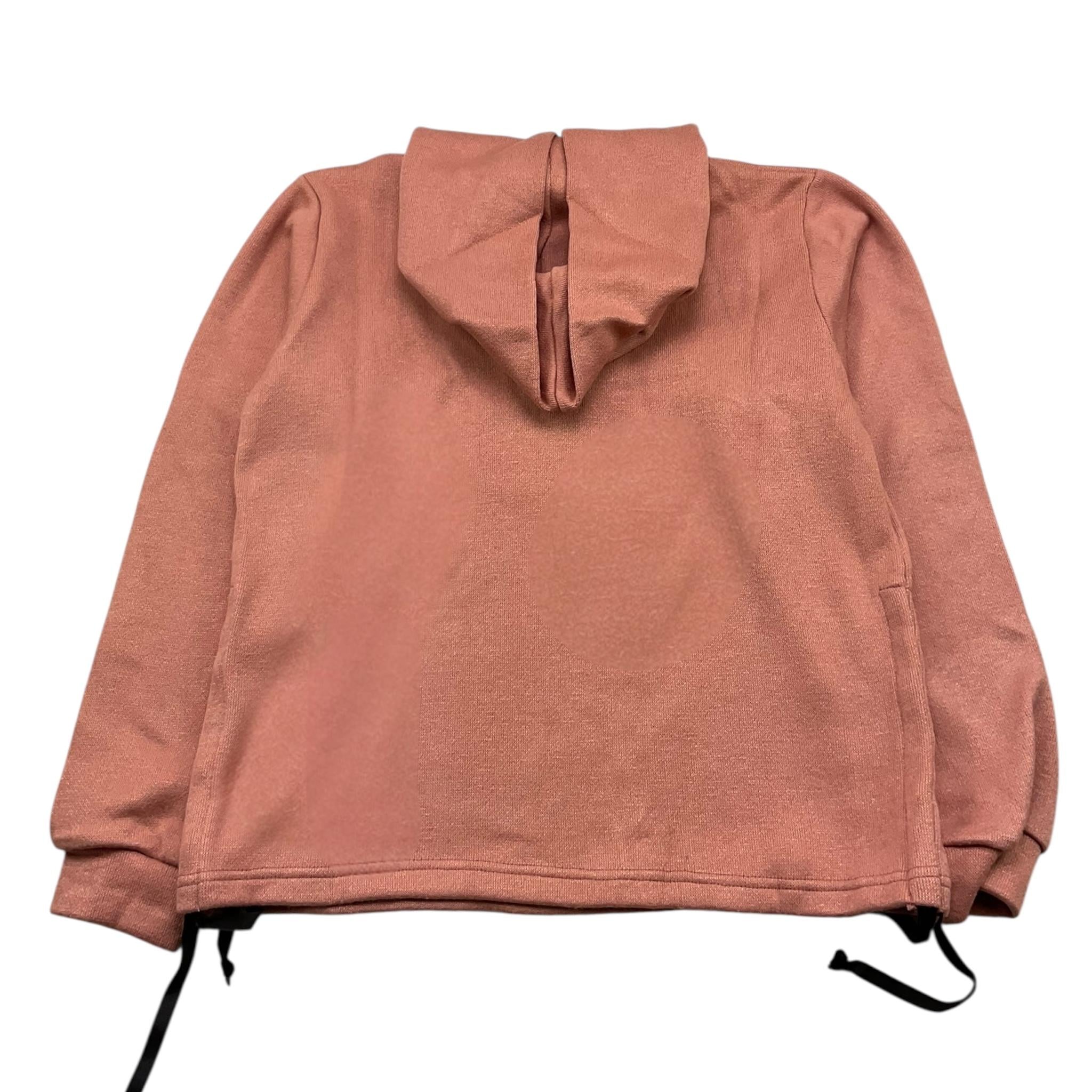 GAELLE felpa in maglia con cappuccio tinta unita Rosa per Bambina 2741W00330XX ROSA GAELLE 