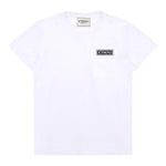 Iceberg T-Shirt Girocollo Tinta Unita per Bambino TSICE5103J BIANCO ICEBERG 